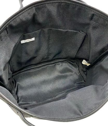 LANVIN トートバッグ ハンドバッグ レディース ランバン