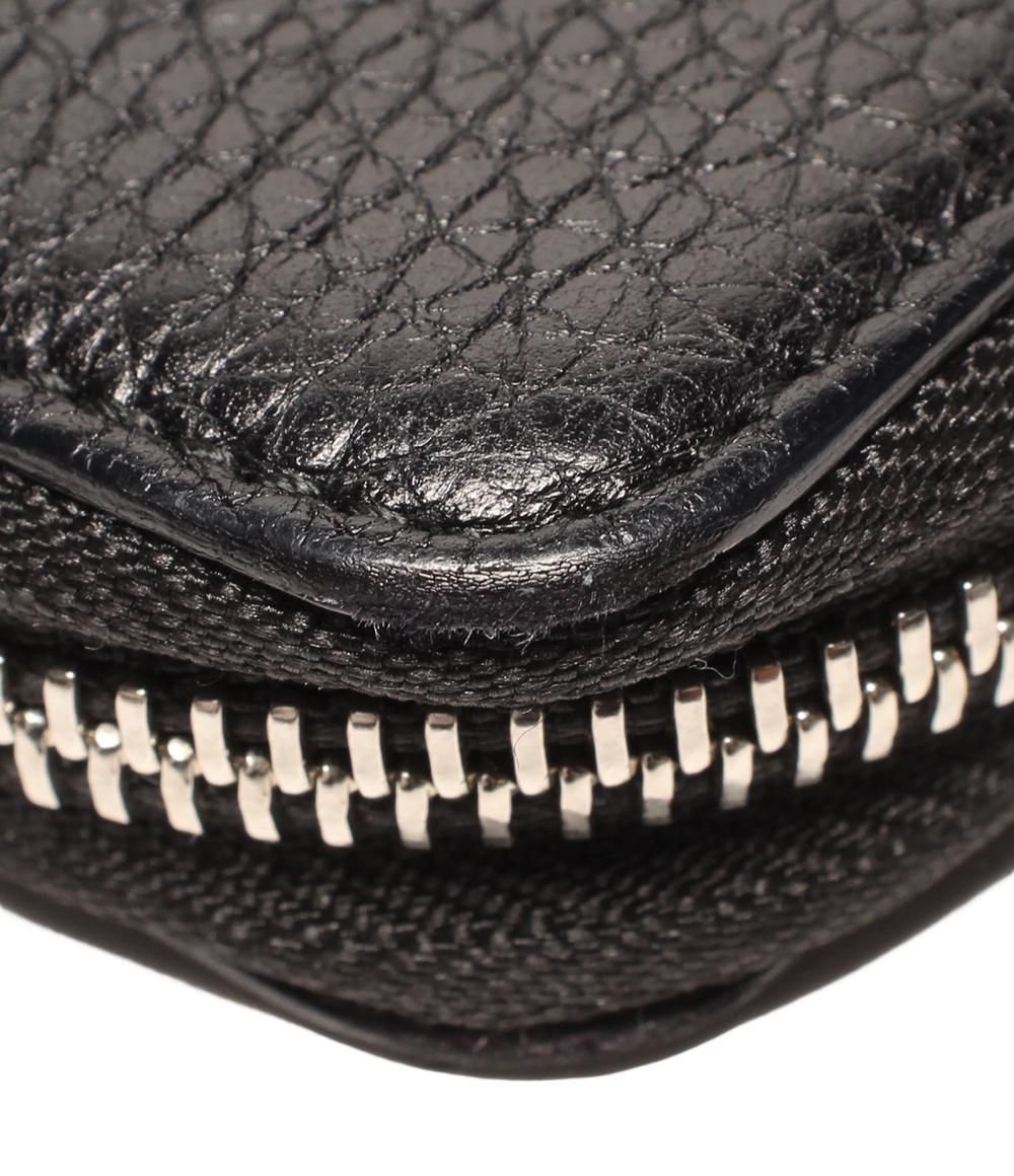 ティファニー ラウンドファスナー財布 ユニセックス TIFFANY&Co