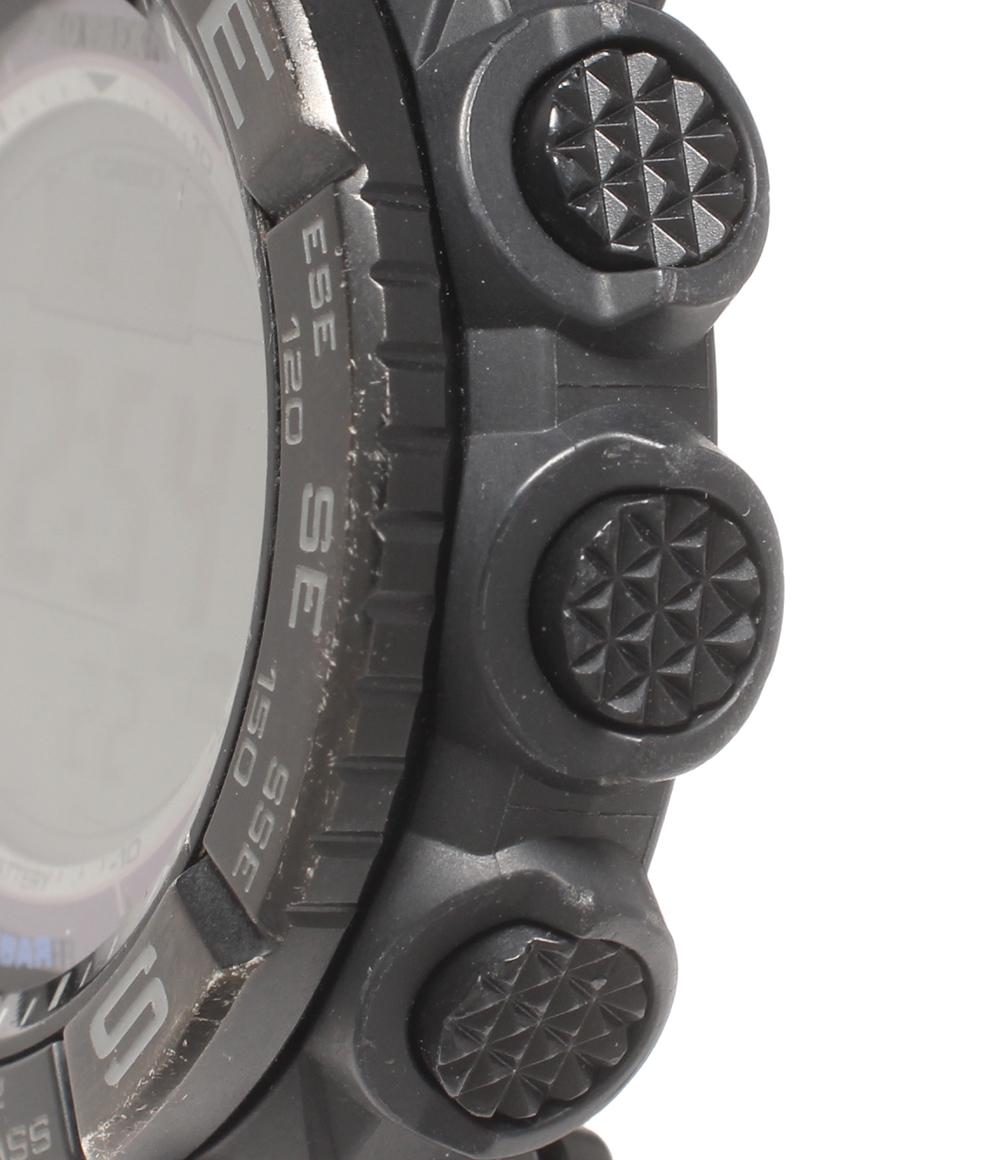 CASIO 腕時計 プロトレック PRO TREK ソーラー PRW-3510Y メンズ カシオ