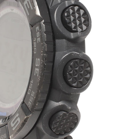 CASIO 腕時計 プロトレック PRO TREK ソーラー PRW-3510Y メンズ カシオ
