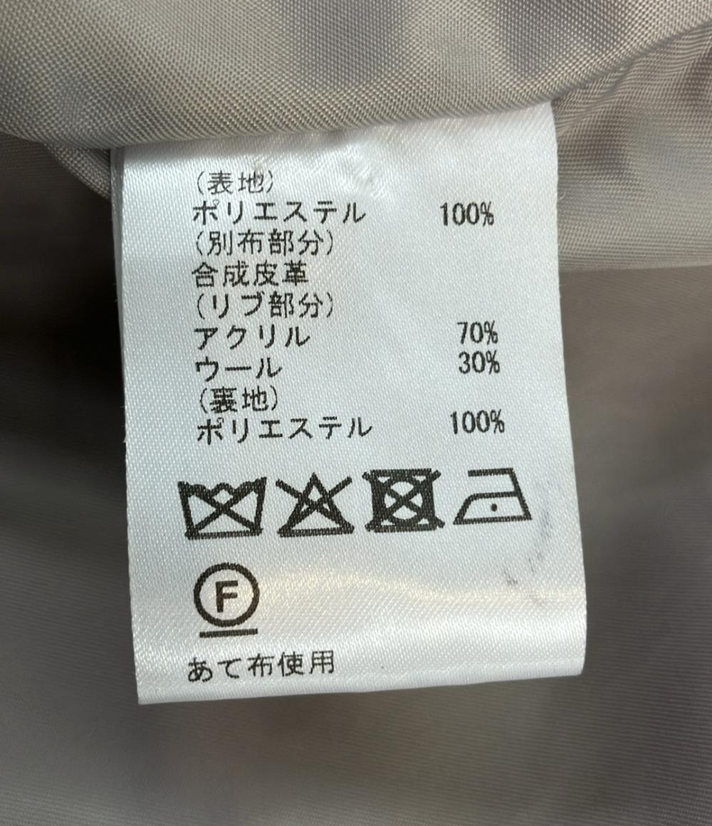 GRACE CONTINENTAL ブルゾン 25AW フェイクミンクファーBZ 0325101303-00 レディース SIZE 36 (S) グレースコンチネンタル