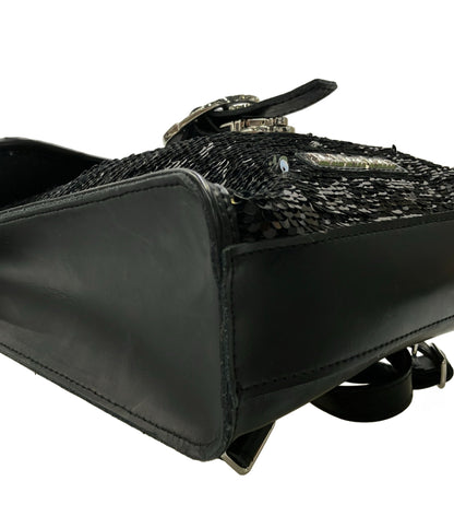 Dr.Martens リュック スパンコール レディース ドクターマーチン