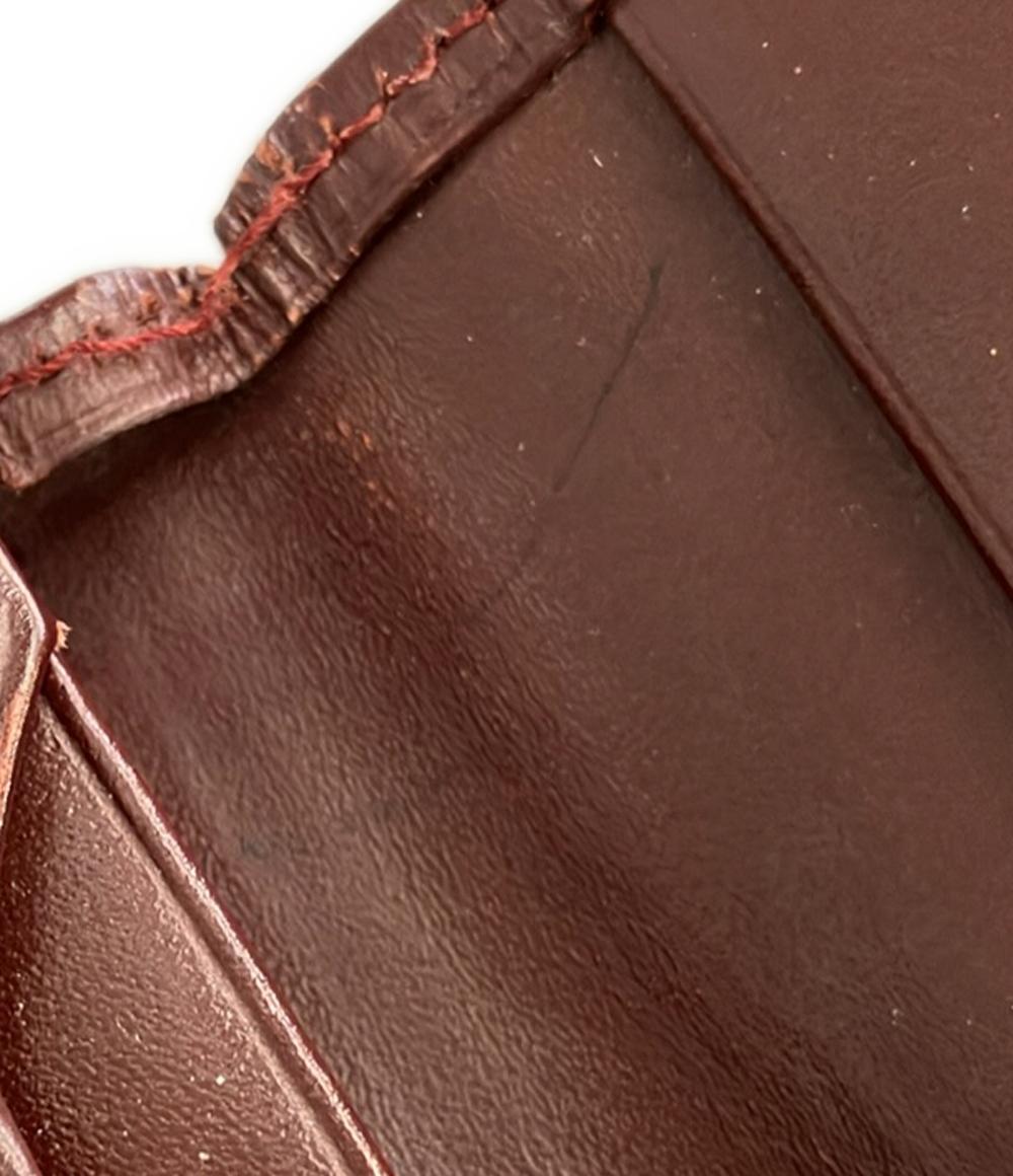 カルティエ カードケース 名刺入れ マストドゥカルティエ メンズ Cartier