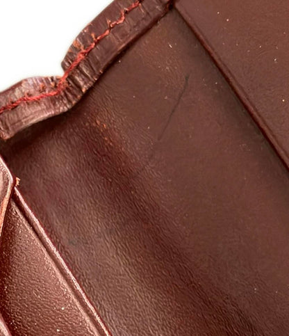 カルティエ カードケース 名刺入れ マストドゥカルティエ メンズ Cartier