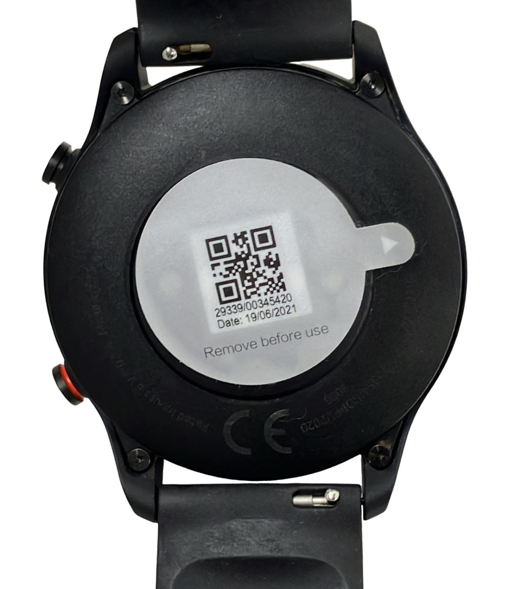 Xiaomi スマートウォッチ 腕時計 Bluetooth Mi WATCH バッテリー充電 レディース メンズ シャオミ