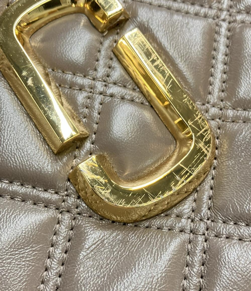 マークジェイコブス ショルダーバッグ 斜め掛け レザー レディース MARC JACOBS