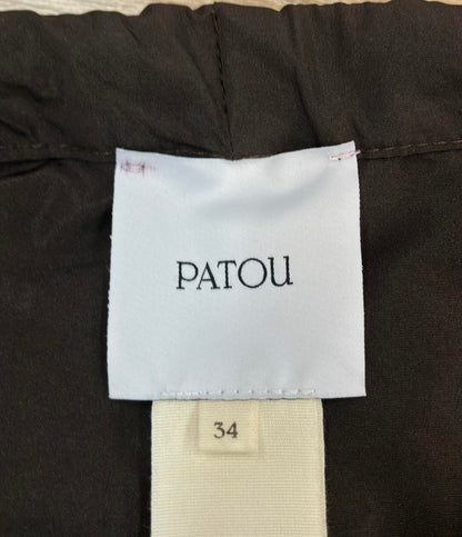 パトゥ 長袖ブラウス パフスリーブ レディース SIZE 34 (S) PATOU