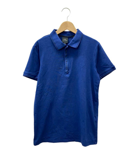 アルマーニエクスチェンジ 半袖ポロシャツ メンズ SIZE S (S) ARMANI EXCHANGE
