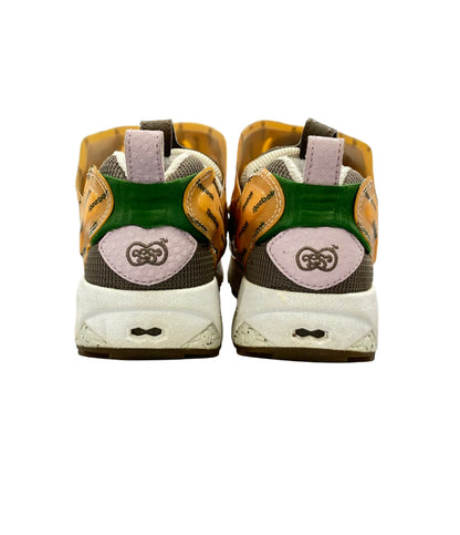 Reebok ローカットスニーカー × GARBSTORE INSTA PUMP FURY V53517 レディース SIZE 23.0 (M) リーボック