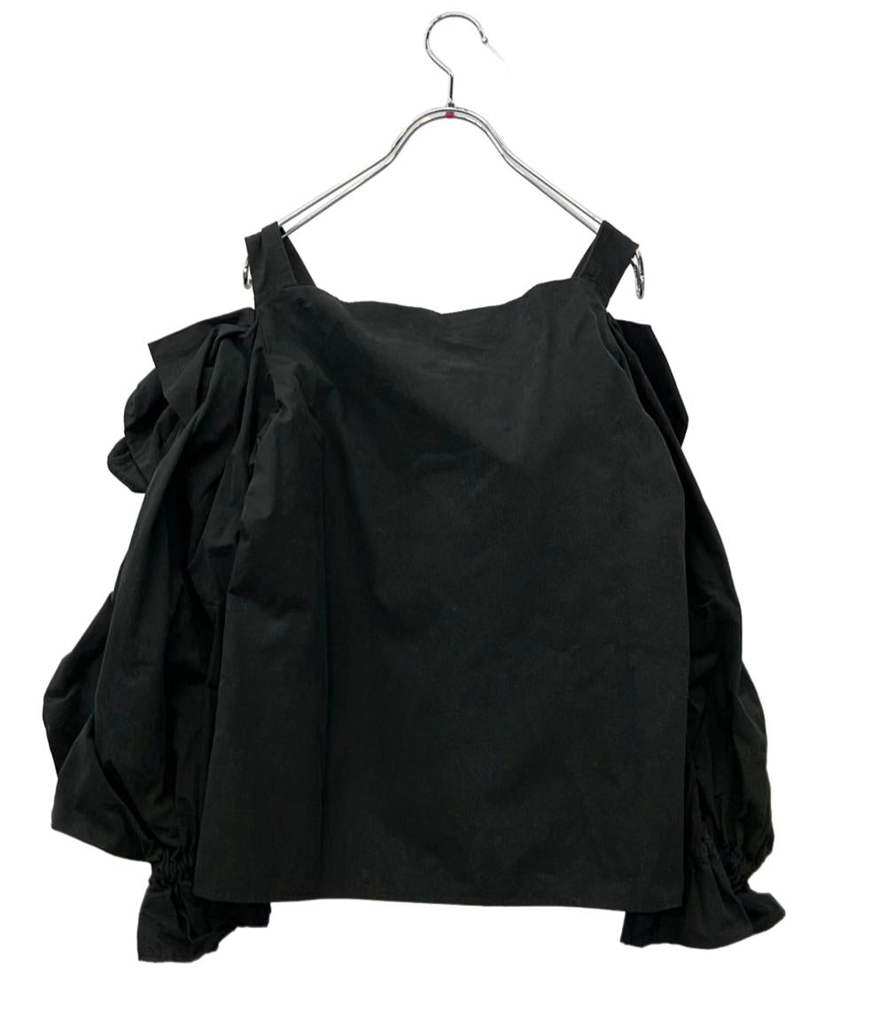 RICO オフショルダー ブーケブラウス 24SS R241FB001 レディース SIZE FREE (M) リコ
