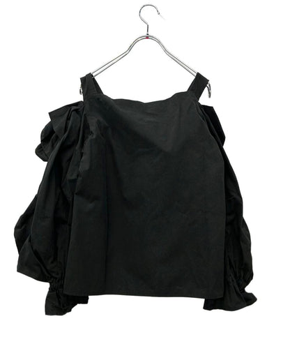 RICO オフショルダー ブーケブラウス 24SS R241FB001 レディース SIZE FREE (M) リコ