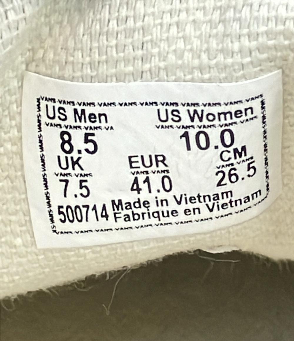VANS ローカットスニーカー オーセンティック VN0A38EMVKJ メンズ SIZE 26.5 (M) バンズ