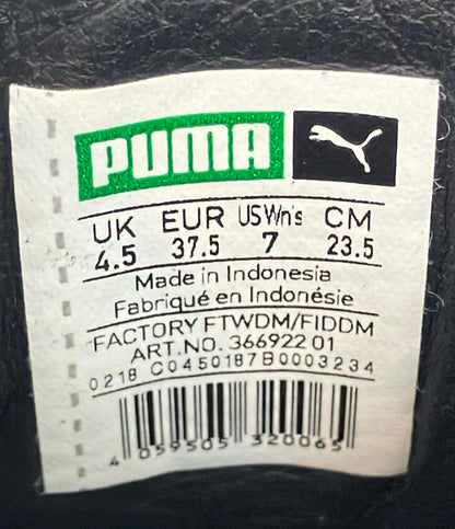 プーマ ローカットスニーカー スウェード  ハート EP 366922-01 レディース SIZE 23.5 (M) PUMA