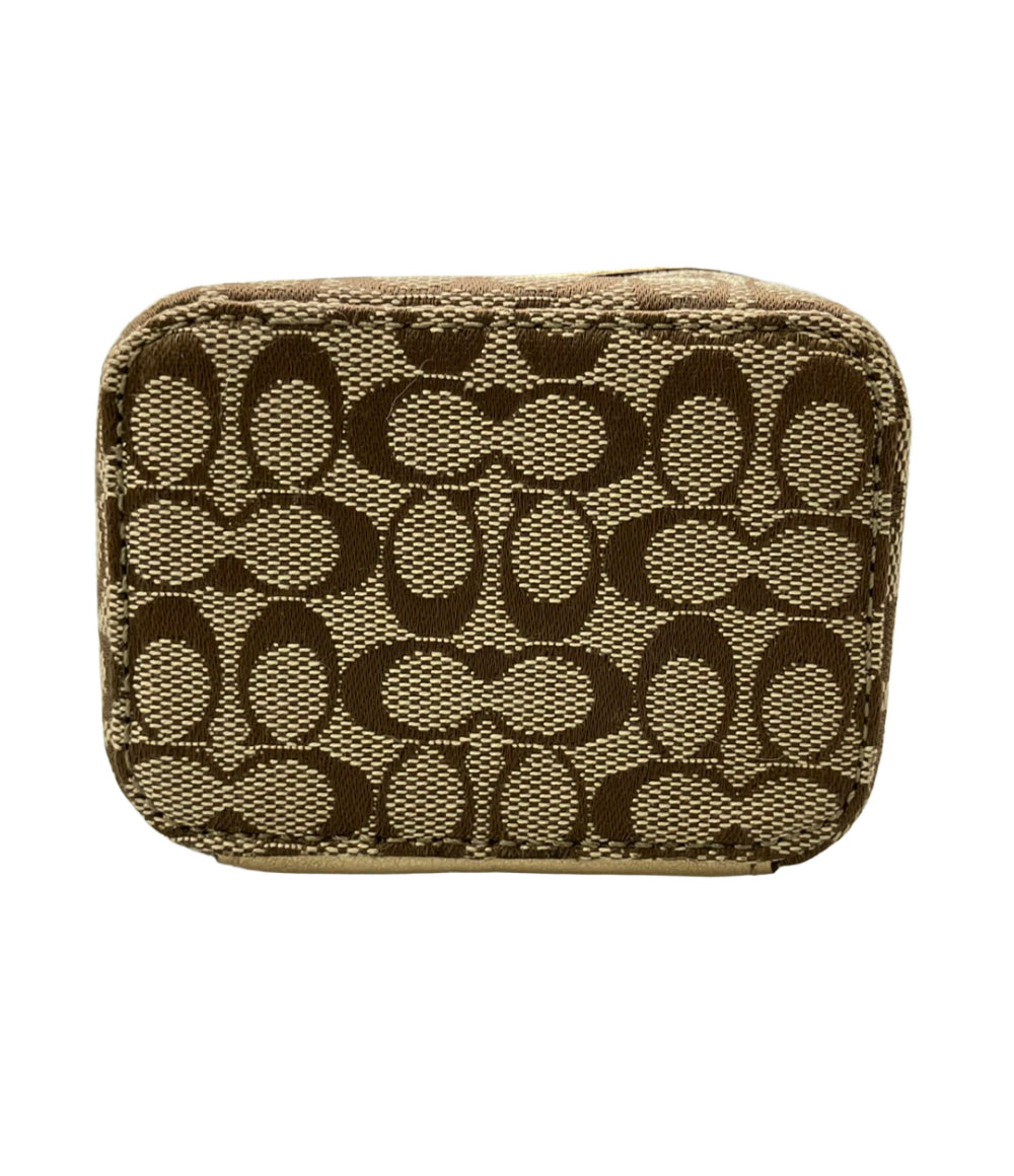 COACH ポーチ ピルケース シグネチャー F60353 レディース コーチ