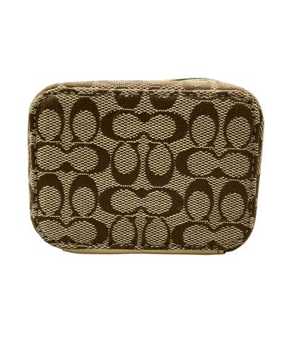 COACH ポーチ ピルケース シグネチャー F60353 レディース コーチ
