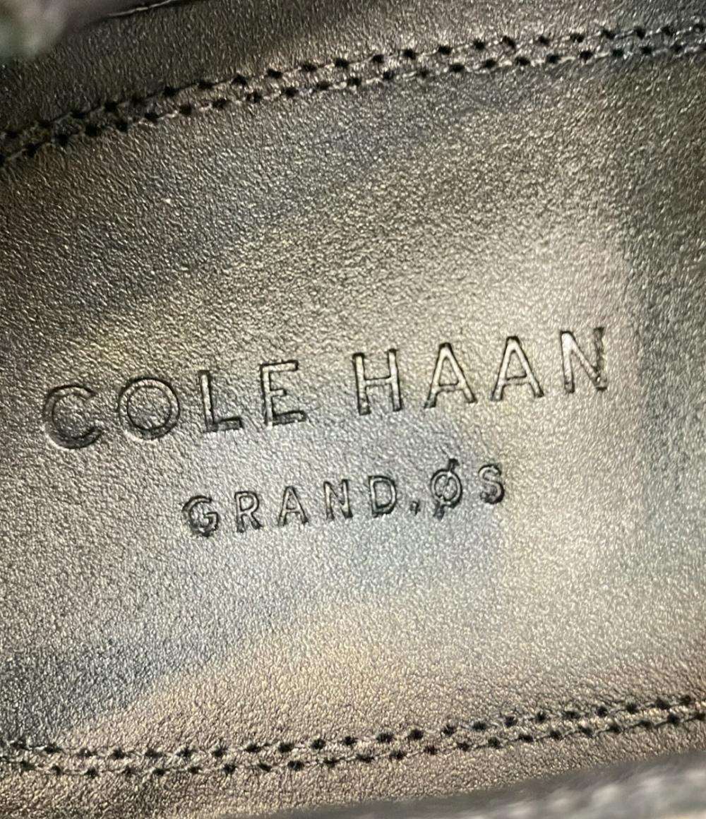 COLE HAAN ドレスシューズ ダブルモンクストラップ メンズ SIZE 9 1/2 (27cm) コールハーン