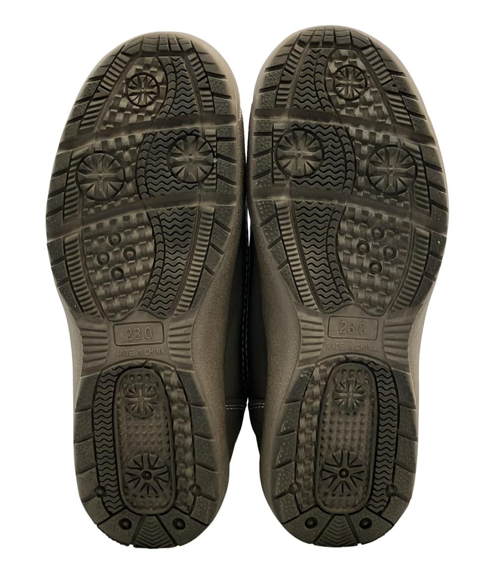 moz ウィンターブーツ レディース SIZE 23.0 (M) モズ