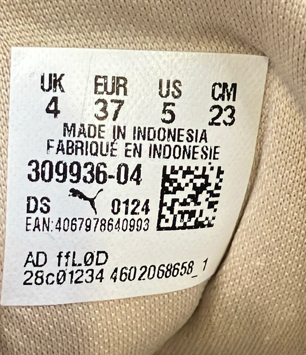 PUMA ローカットスニーカー レディース SIZE 23.0 プーマ