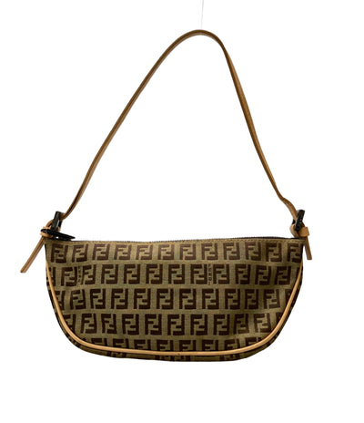 FENDI ショルダーバッグ 肩掛け ズッカ柄 2970 8BR133 028 レディース フェンディ