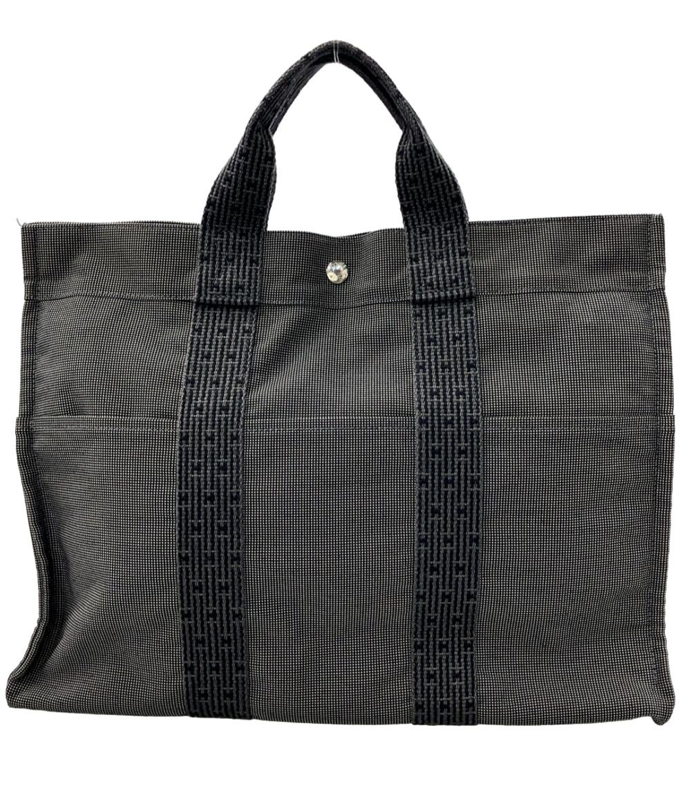 エルメス トートバッグ エールラインMM ユニセックス HERMES