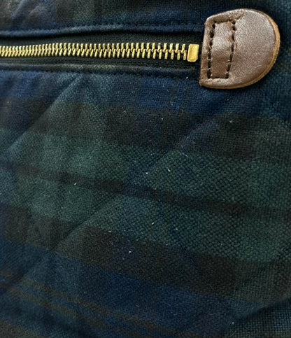 クレドラン ショルダーバッグ チェック レディース CLEDRAN