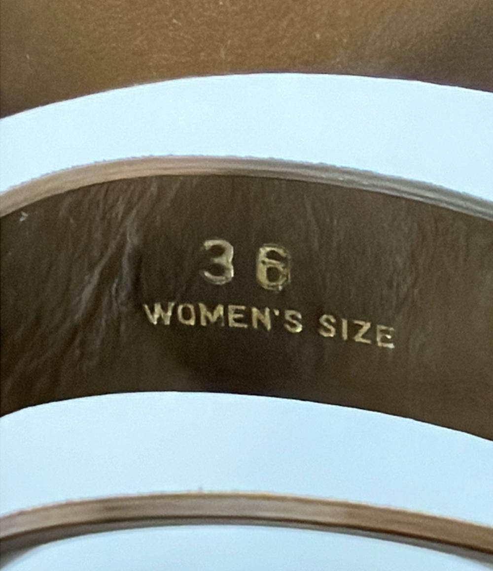 トッズ サンダル レディース SIZE 36 (M) TOD’S