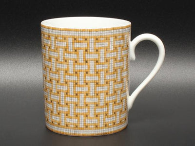 エルメス マグカップ モザイク24 ゴールド HERMES