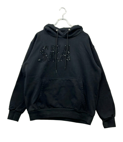 WIND AND SEA パーカー プルオーバー スウェット 羽田空港店限定 メンズ SIZE XL ウィンダンシー