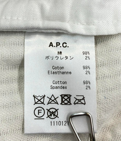 美品 A.P.C. コーデュロイパンツ メンズ SIZE S アーペーセー