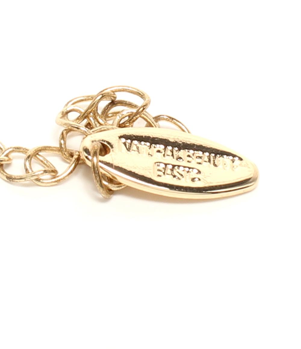 美品 エヌナチュラルビューティベーシック ネックレス レディース N.Natural Beauty Basic