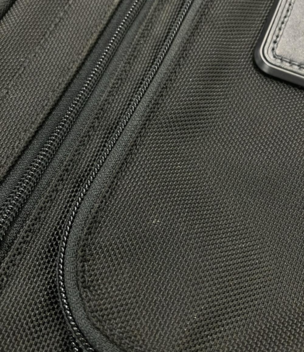 美品 TUMI セカンドバッグ ラップトップケース ナイロン メンズ トゥミ
