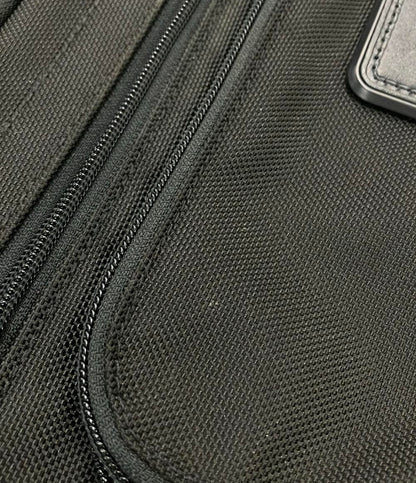 美品 TUMI セカンドバッグ ラップトップケース ナイロン メンズ トゥミ