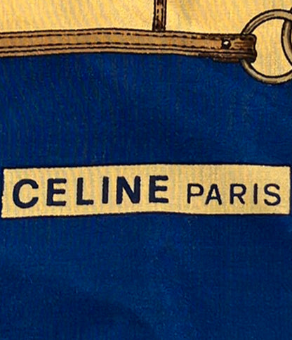 CELINE スカーフ シルク 100% レディース セリーヌ
