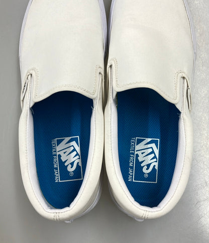 VANS ローカットスニーカー スリッポン メンズ SIZE 27.0 ヴァンズ