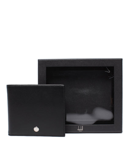 美品 Dunhill 二つ折り財布 ダンヒル