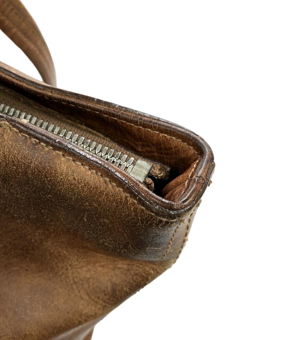 アニアリ トートバッグ ヌメ革 レザー レディース aniary