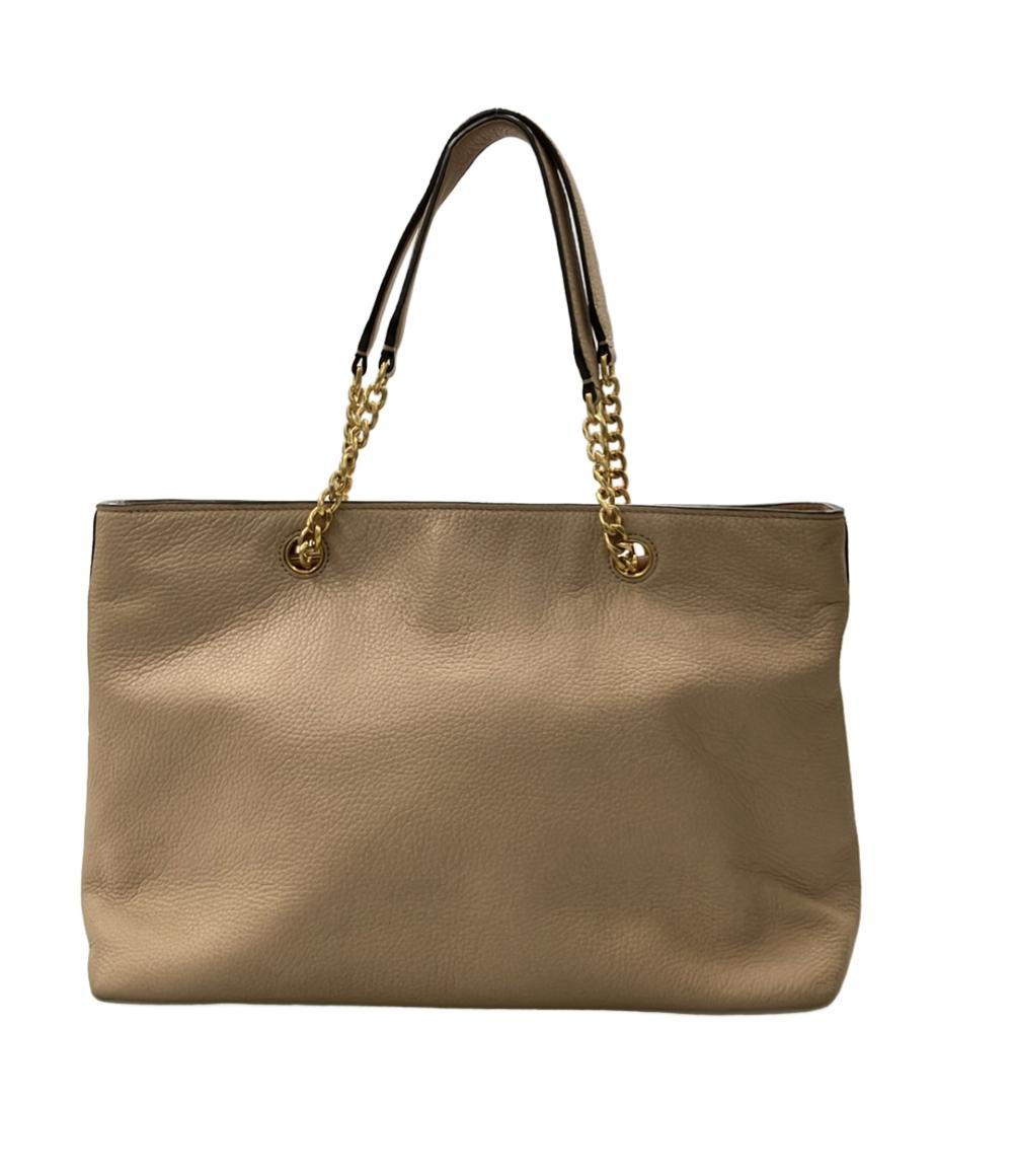 Tory Burch トートバッグ ロゴ チェーン レディース トリーバーチ