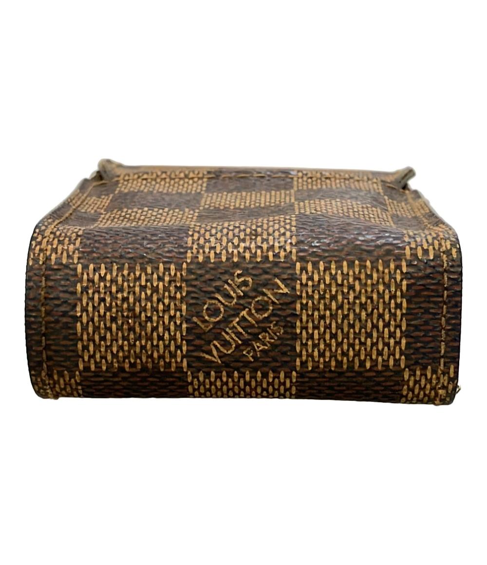 ルイ・ヴィトン シガレットケース エテュイ シガレット ダミエ N63024 メンズ LOUIS VUITTON