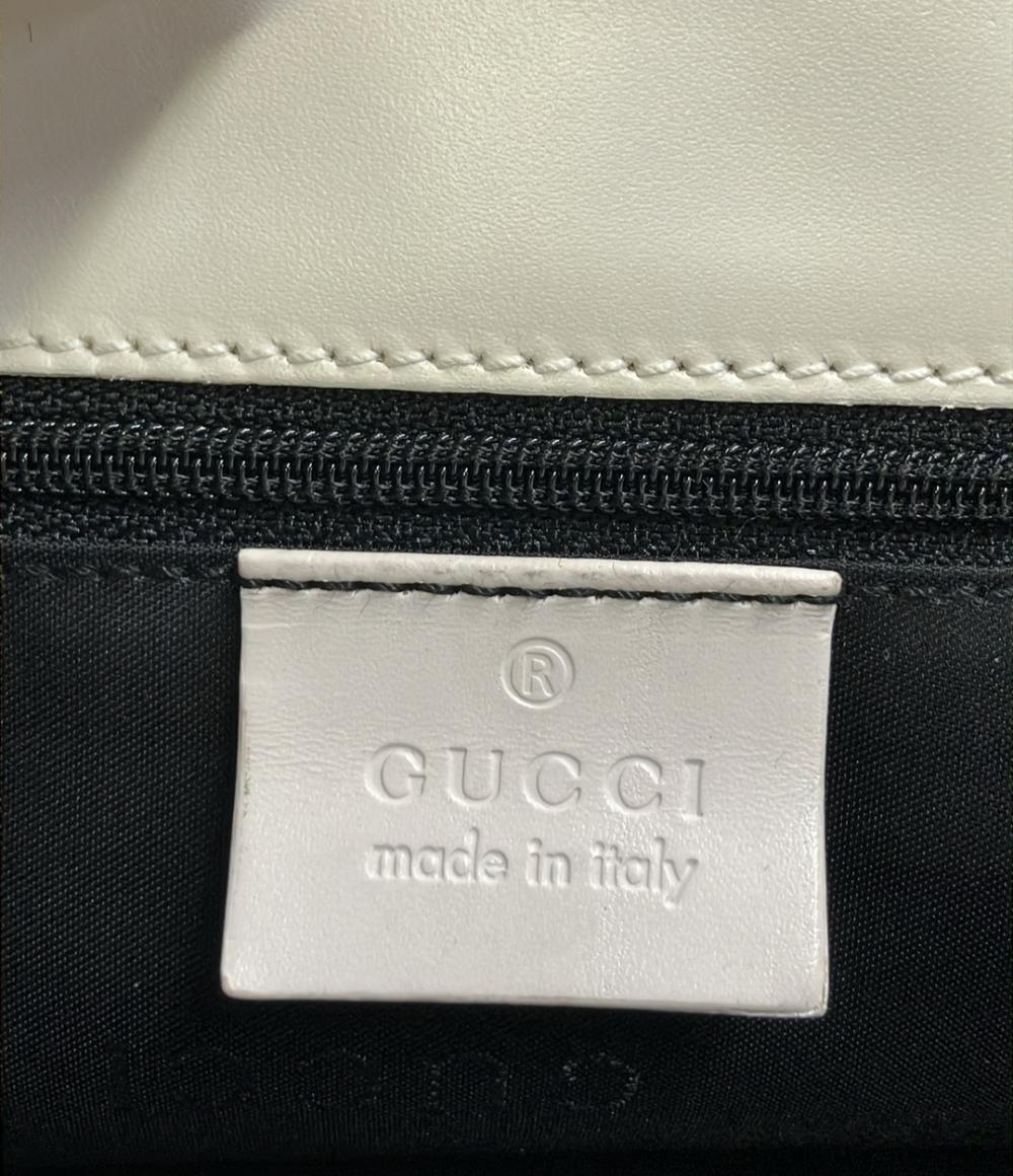 GUCCI ショルダーバッグ 肩掛け ハンドバッグ ジャッキー 002 1067 1705 レディース グッチ