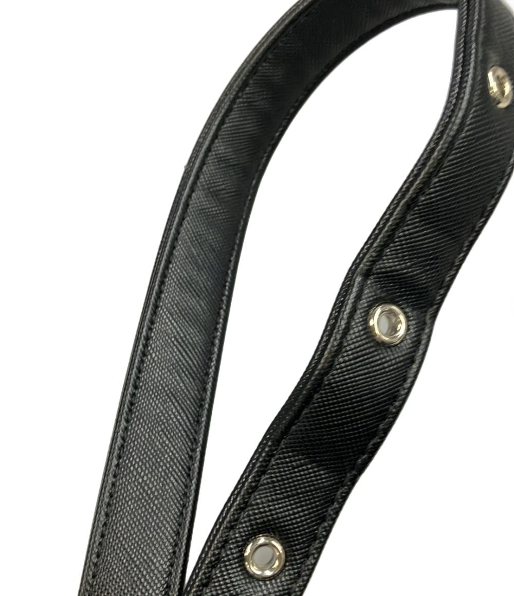 MARY QUANT 2WAY ハンドバッグ ショルダーバッグ 斜め掛け レディース マリークヮント