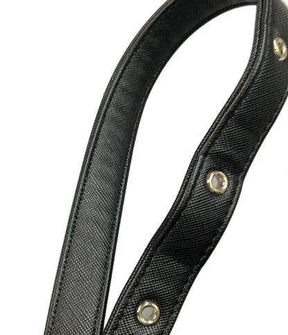MARY QUANT 2WAY ハンドバッグ ショルダーバッグ 斜め掛け レディース マリークヮント