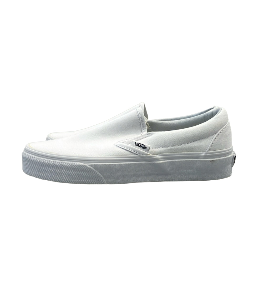 美品 VANS スリッポン レディース SIZE US 6 ヴァンズ