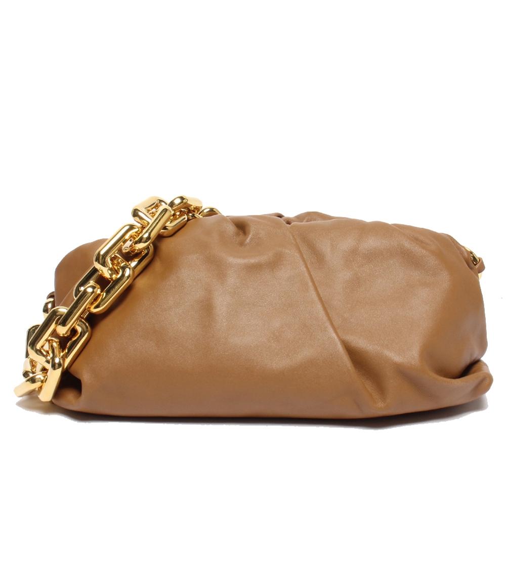 BOTTEGA VENETA チェーンショルダーバッグ 肩掛け ザ チェーンポーチ 620230 レディース ボッテガ・ヴェネタ