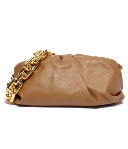 BOTTEGA VENETA チェーンショルダーバッグ 肩掛け ザ チェーンポーチ 620230 レディース ボッテガ・ヴェネタ