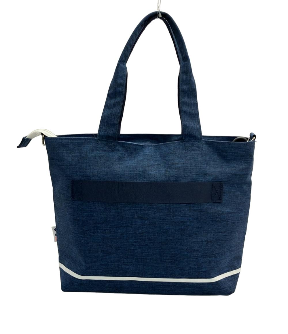 美品 フィラ ハンドバッグ ショルダーバッグ 2WAY 斜め掛け メンズ FILA