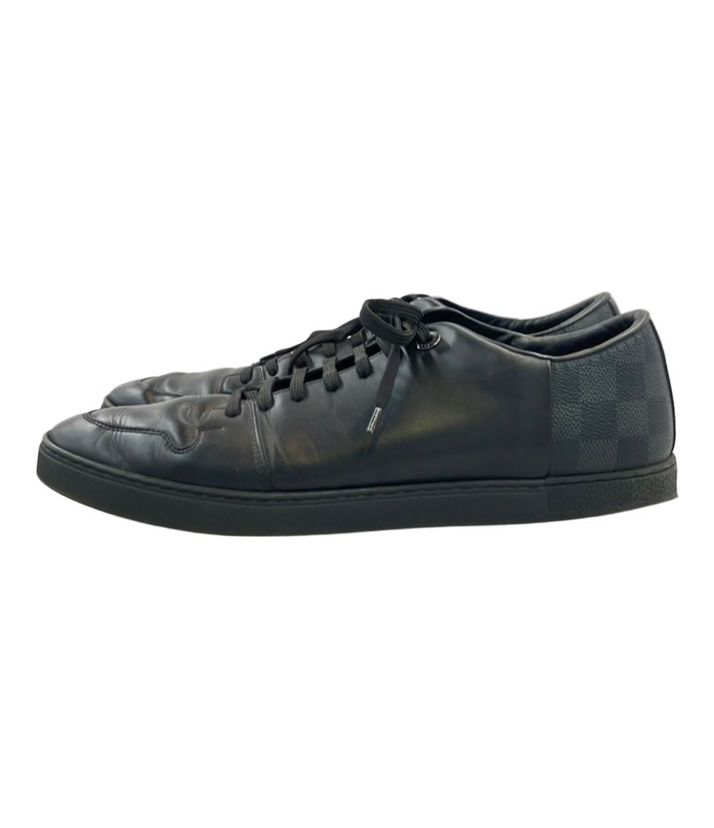 LOUIS VUITTON ルイヴィトン ダミエ ローカット スニーカー Y-21218B