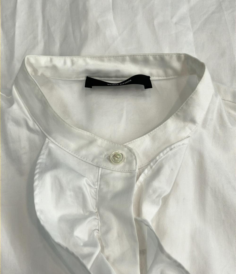 ヨーコチャン 長袖ブラウス レディース SIZE F (M) YOKO CHAN