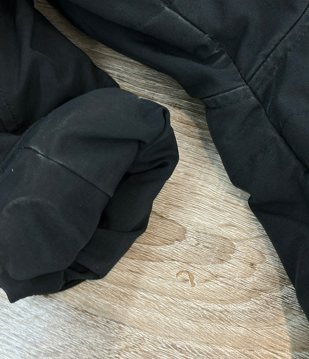 CANADA GOOSE ダウンジャケット Carson Parka スナップボタン ダブルジップ メンズ SIZE M カナダグース