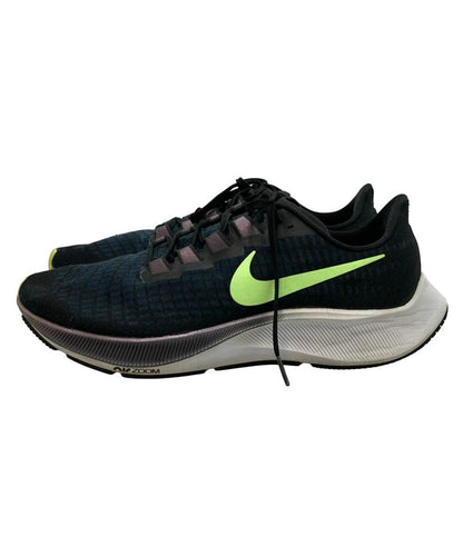 NIKE ローカットスニーカー エア ズーム ペガサス 37 BQ9646-001 メンズ SIZE 27.5 (L) ナイキ