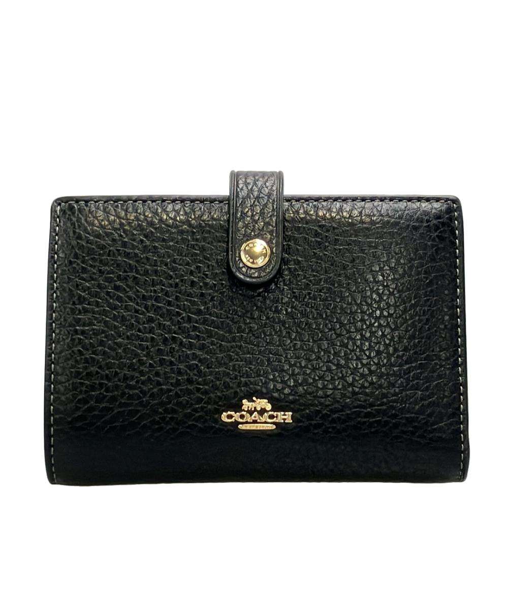 COACH 二つ折り財布 CCL70 レディース コーチ